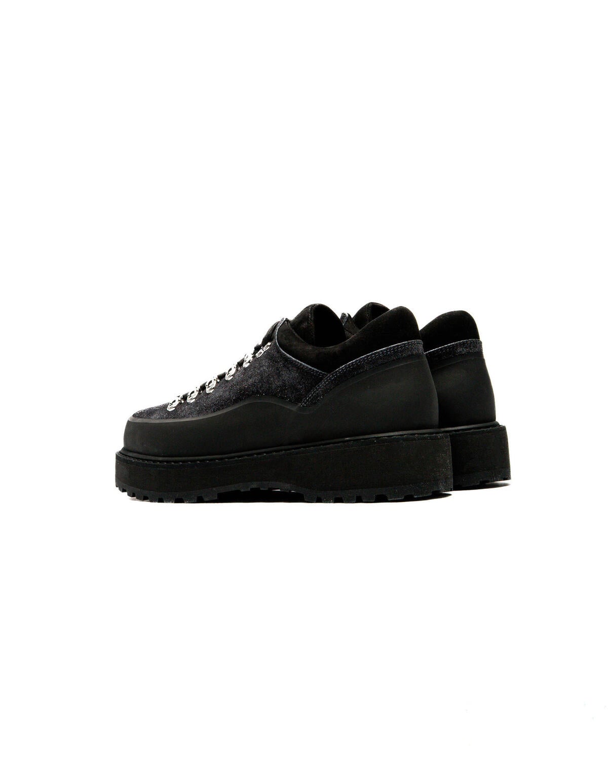 Diemme Cornaro Due Gomma | DI26SPCOM-F04X020BLK | AFEW STORE
